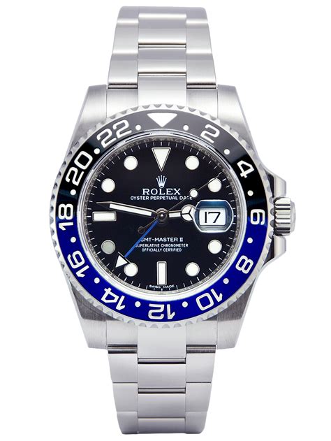 rolex batman second hand|rolex batman pricing.